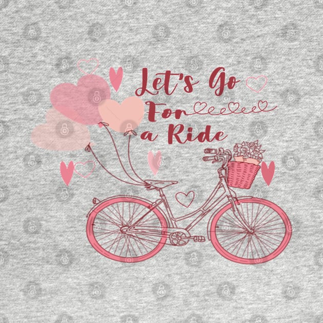 Let's Go For a Ride by care store